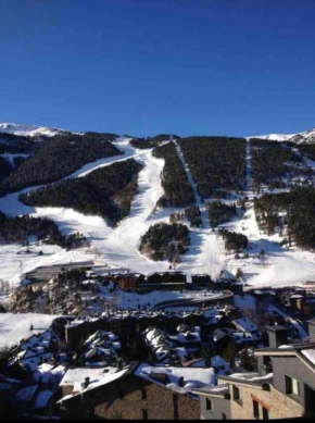 Panoramic Andorra El Tarter